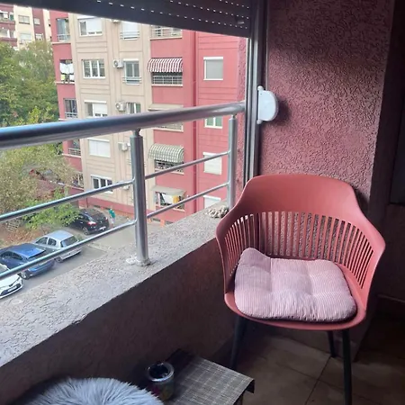 Daire Maximilian - Balcony & Free Parking Üsküp